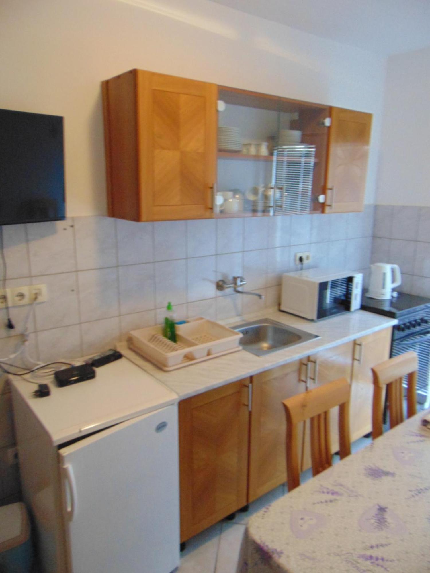 Apartmani Villa Marija Zadar Dış mekan fotoğraf