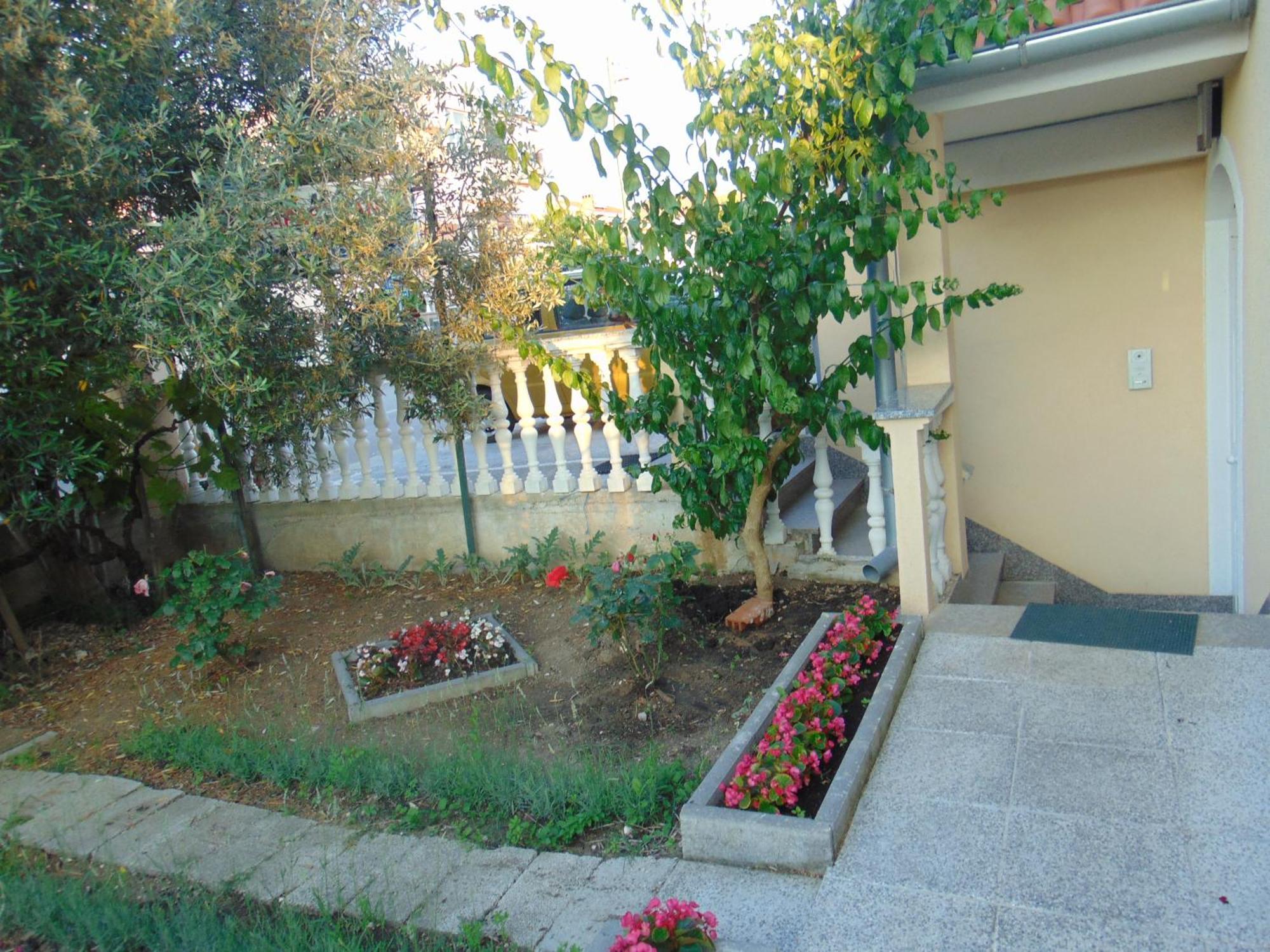 Apartmani Villa Marija Zadar Dış mekan fotoğraf