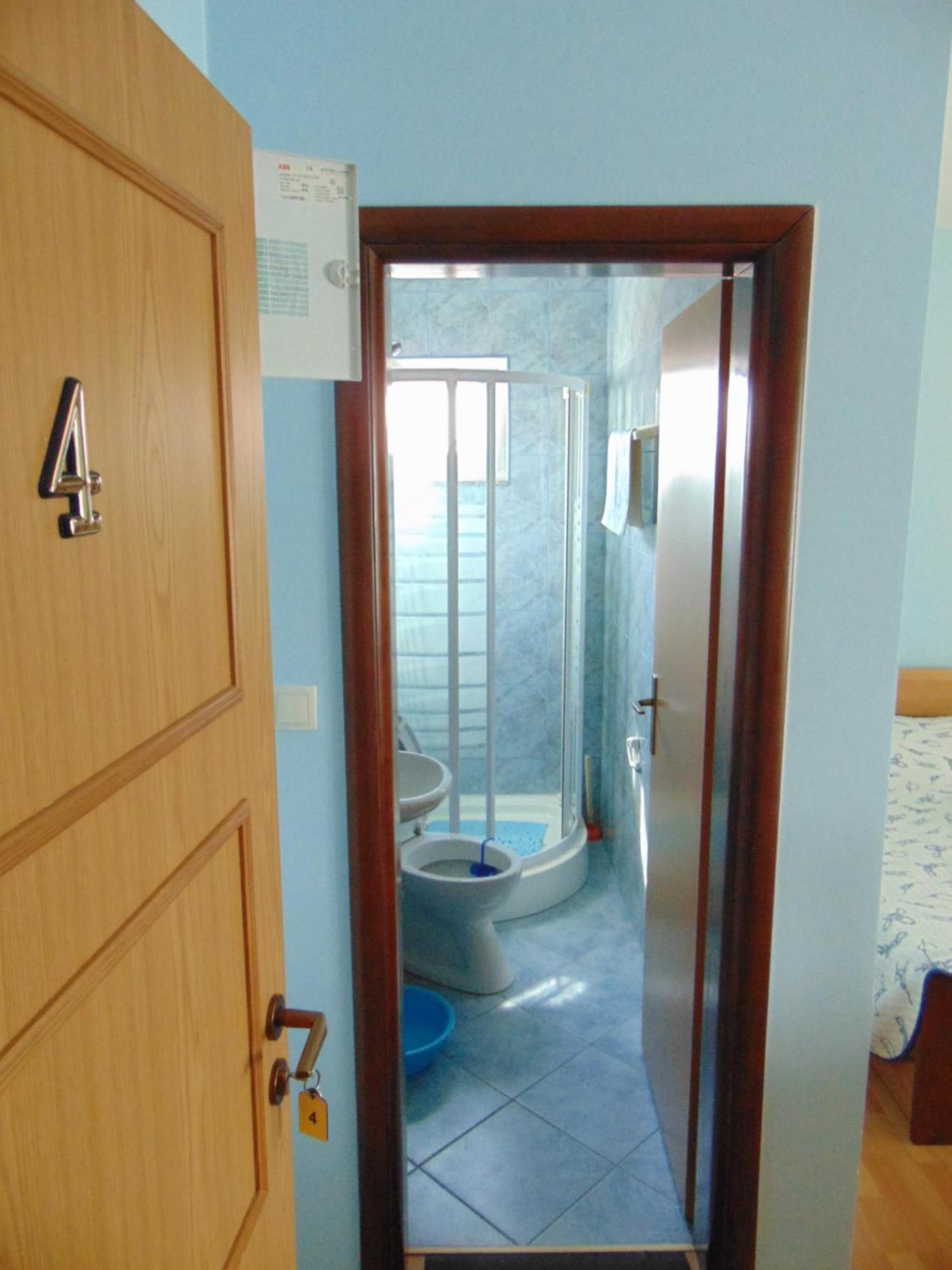 Apartmani Villa Marija Zadar Dış mekan fotoğraf