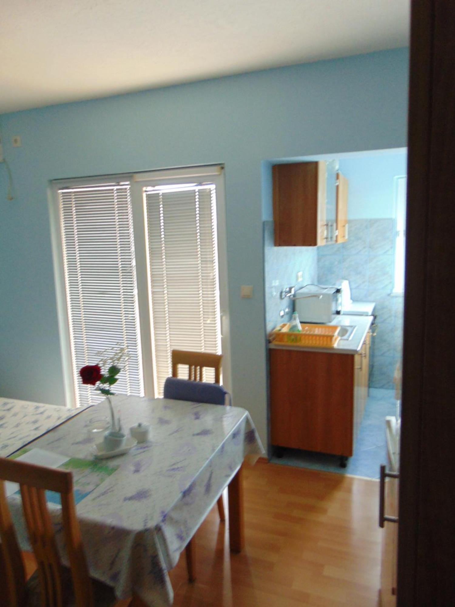 Apartmani Villa Marija Zadar Dış mekan fotoğraf