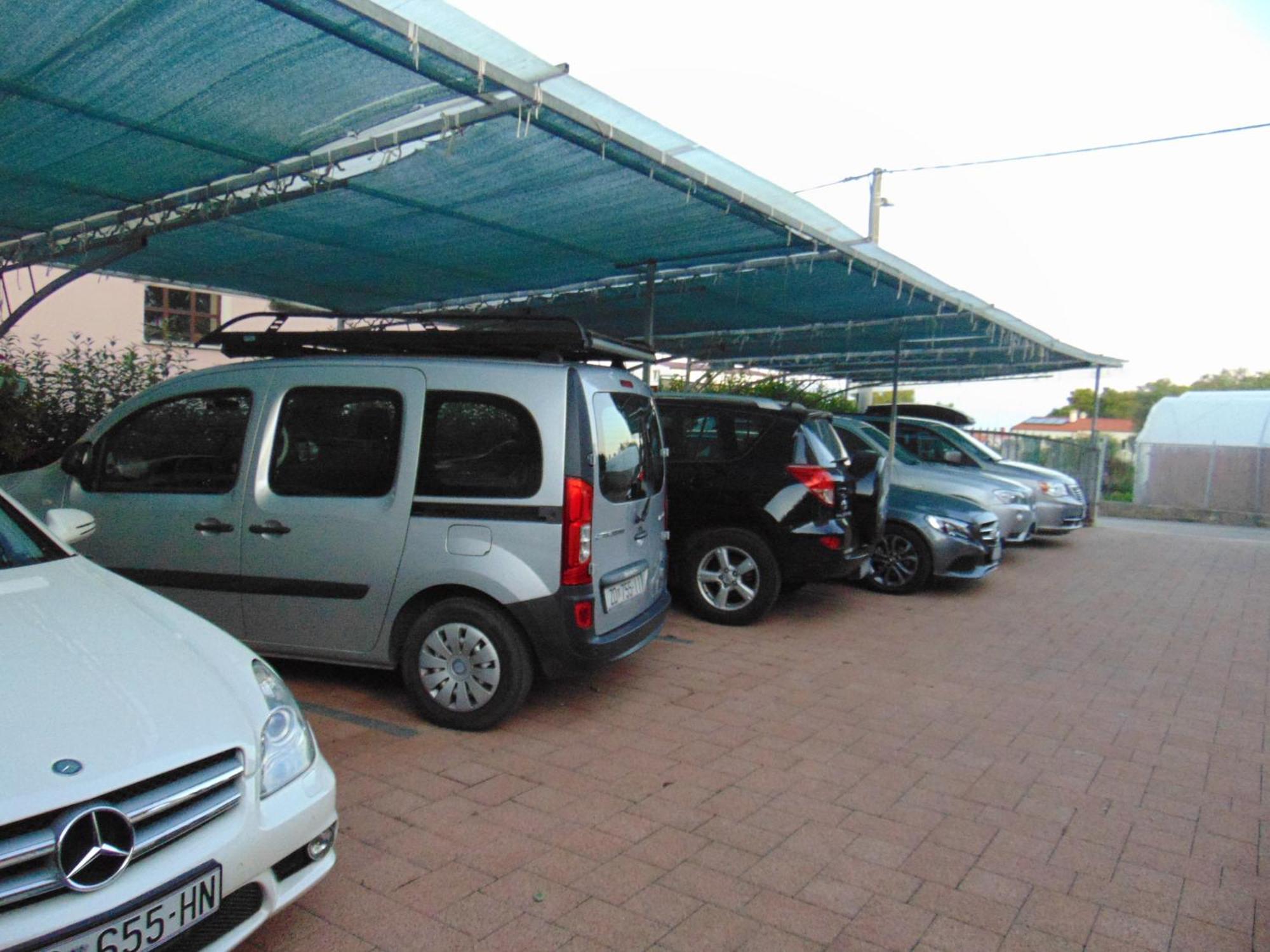 Apartmani Villa Marija Zadar Dış mekan fotoğraf