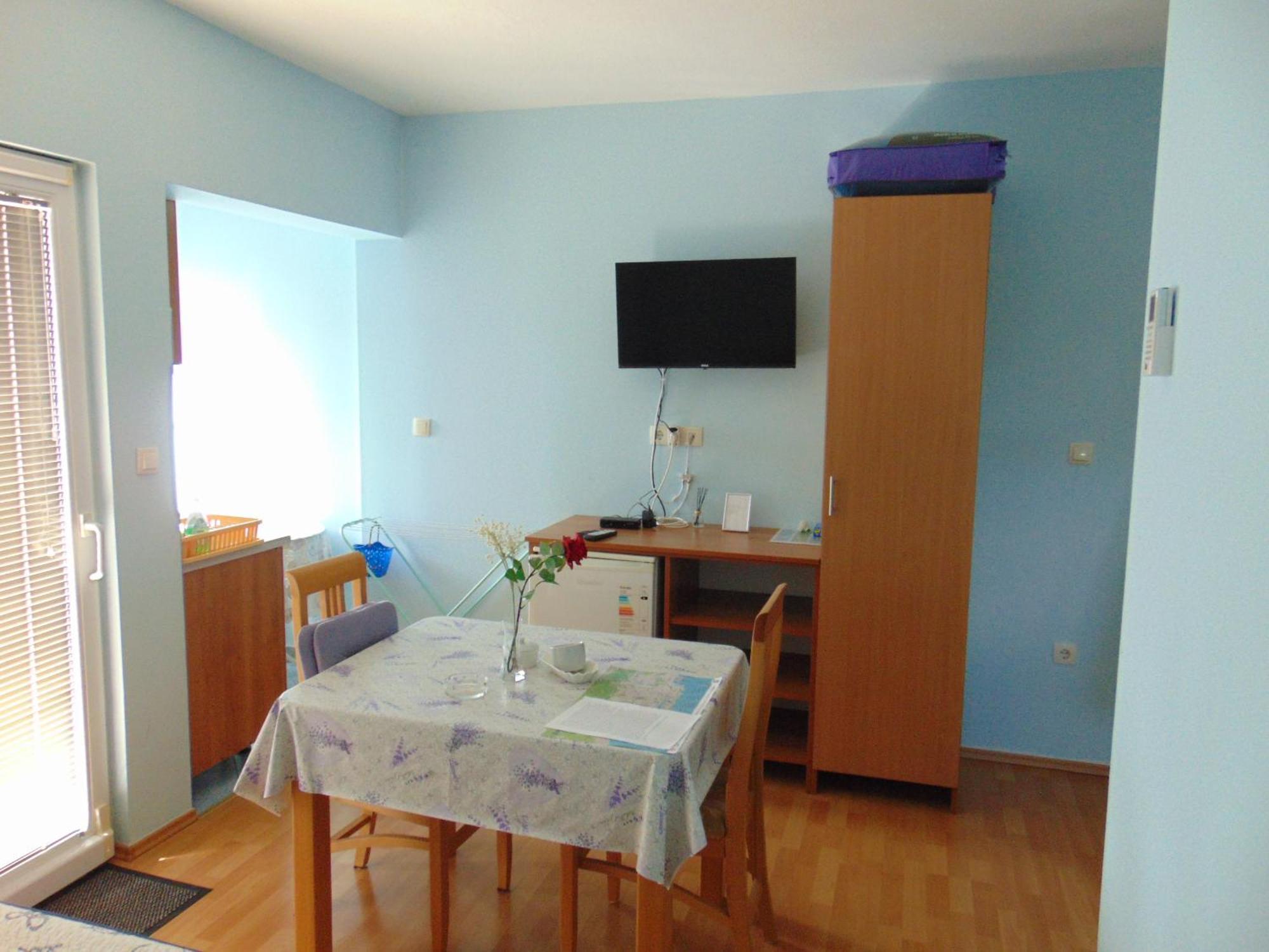 Apartmani Villa Marija Zadar Dış mekan fotoğraf