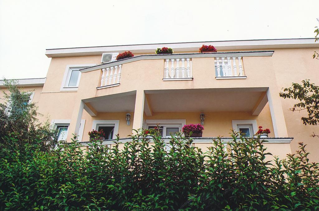 Apartmani Villa Marija Zadar Dış mekan fotoğraf