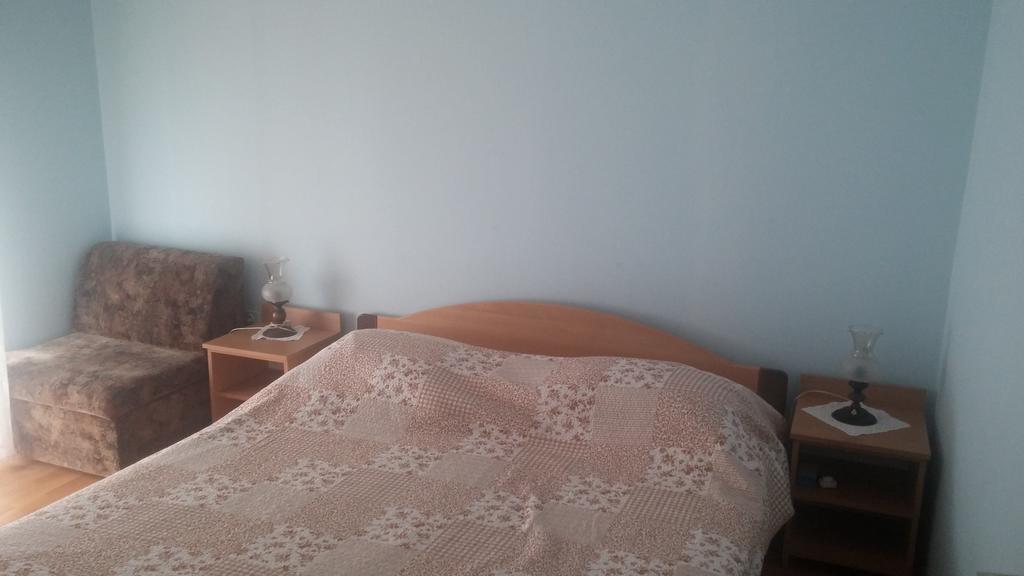 Apartmani Villa Marija Zadar Dış mekan fotoğraf