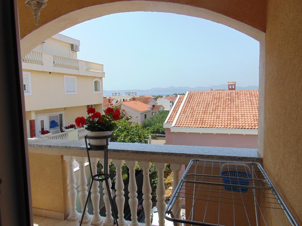 Apartmani Villa Marija Zadar Dış mekan fotoğraf