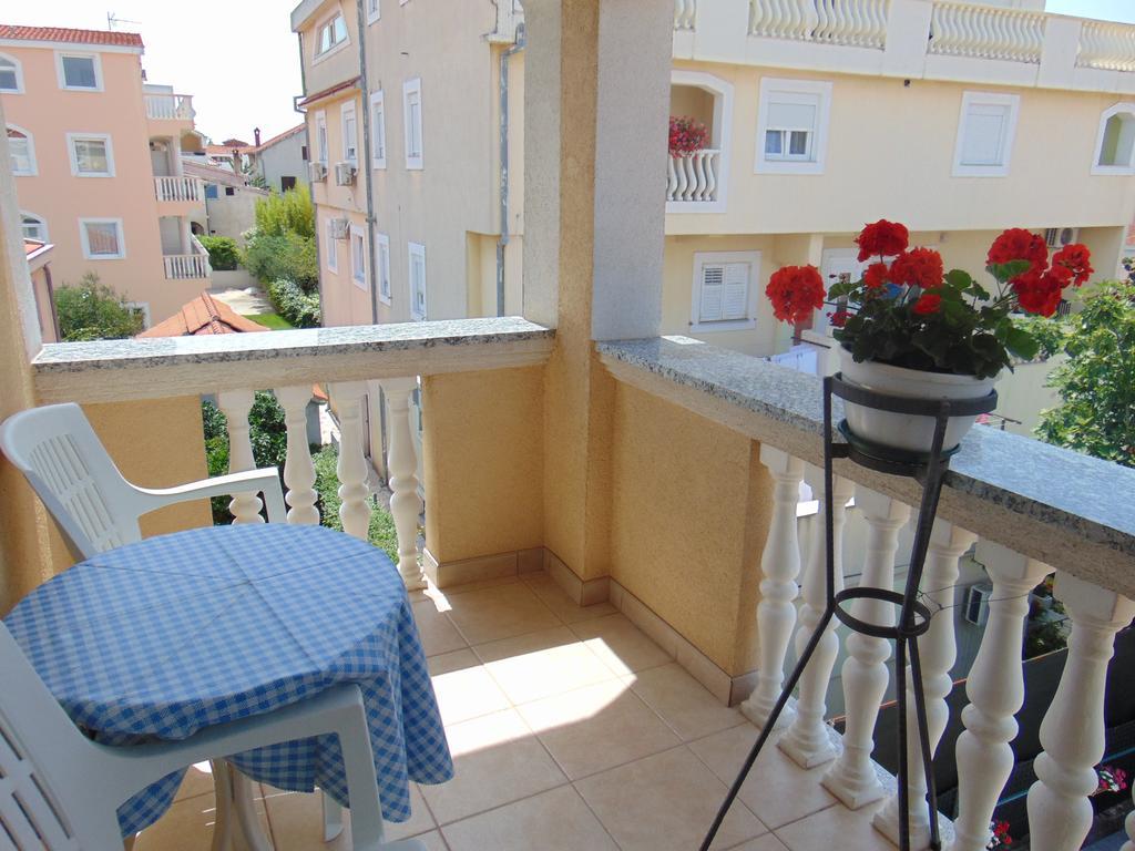 Apartmani Villa Marija Zadar Dış mekan fotoğraf