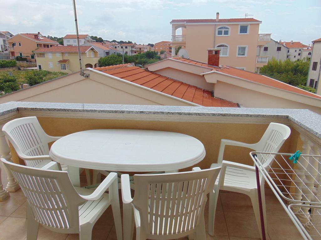 Apartmani Villa Marija Zadar Dış mekan fotoğraf