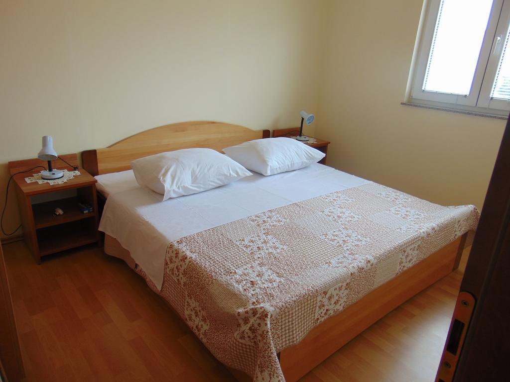 Apartmani Villa Marija Zadar Dış mekan fotoğraf