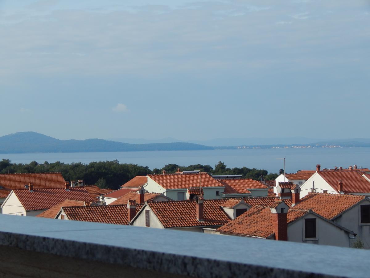 Apartmani Villa Marija Zadar Dış mekan fotoğraf