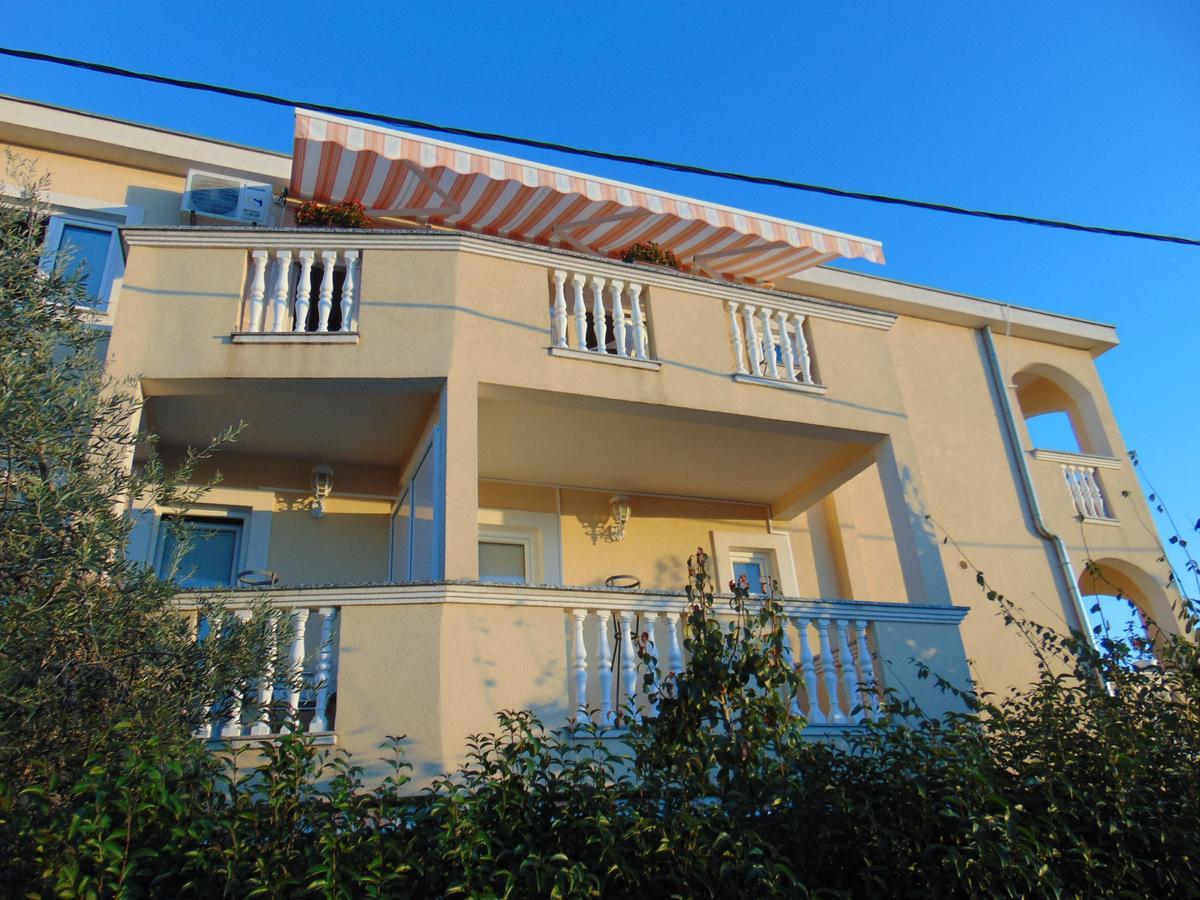 Apartmani Villa Marija Zadar Dış mekan fotoğraf