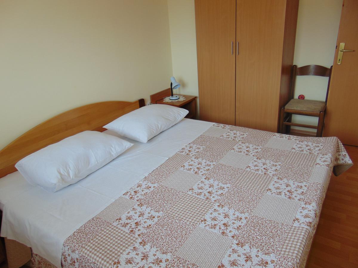 Apartmani Villa Marija Zadar Dış mekan fotoğraf