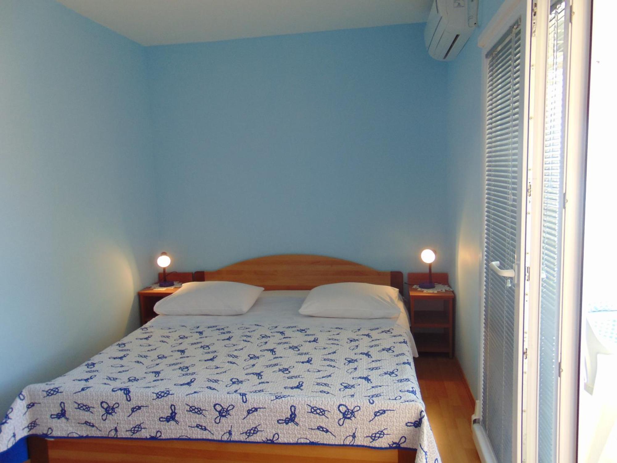 Apartmani Villa Marija Zadar Dış mekan fotoğraf