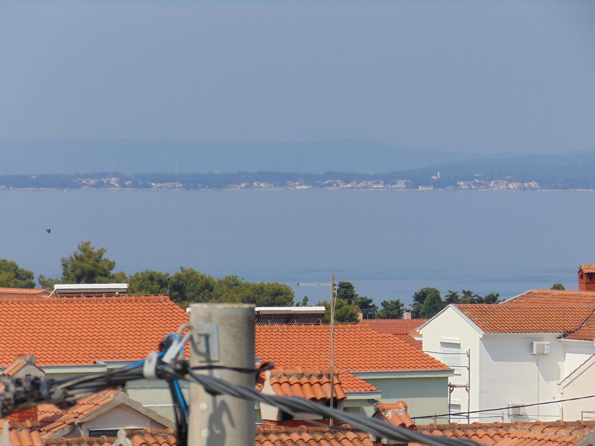 Apartmani Villa Marija Zadar Dış mekan fotoğraf