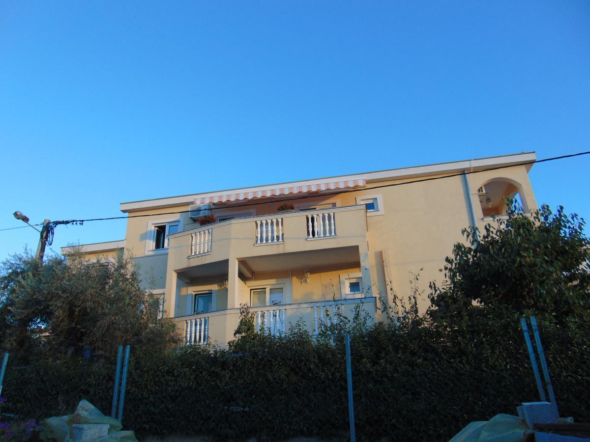 Apartmani Villa Marija Zadar Dış mekan fotoğraf