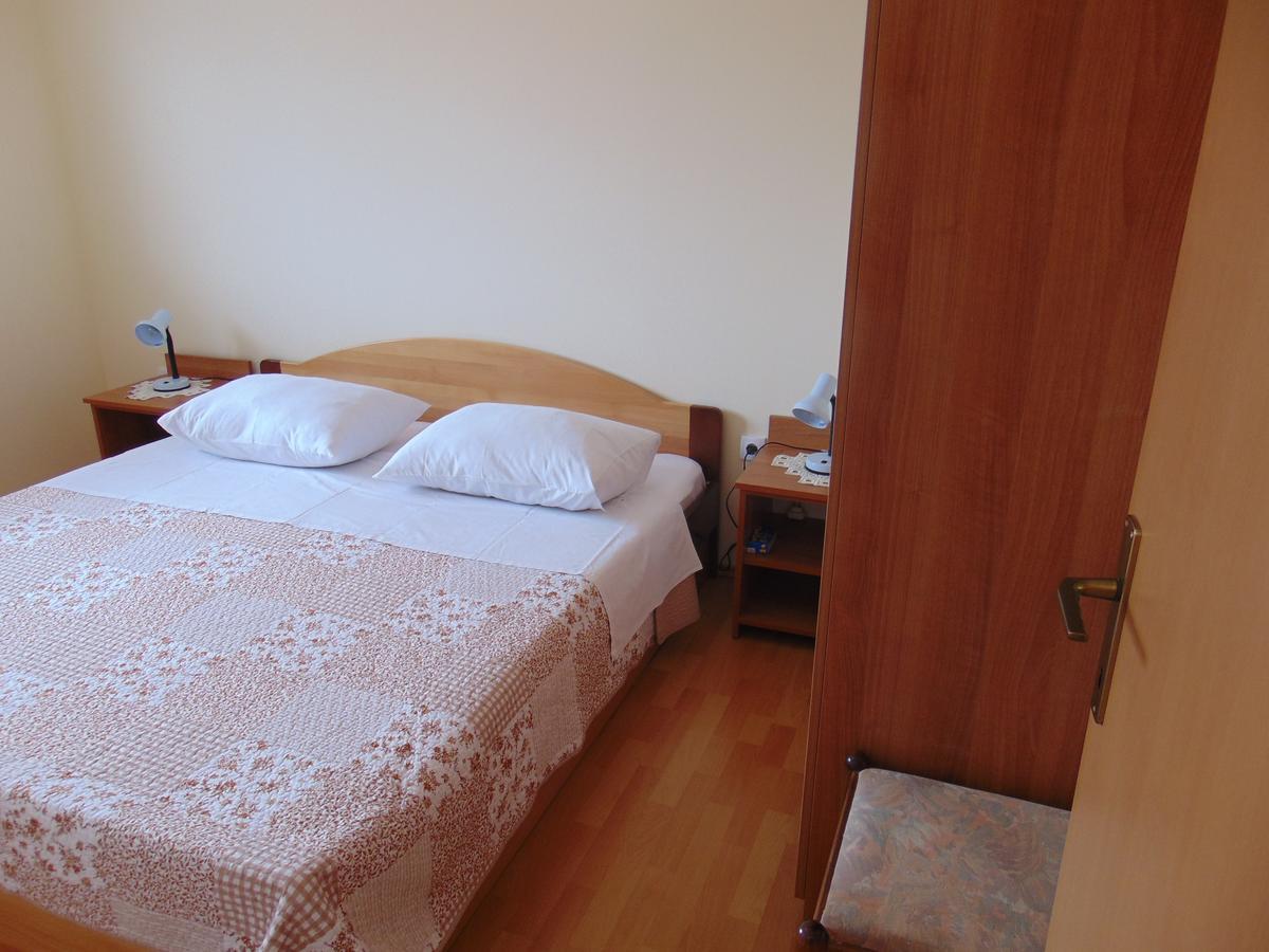 Apartmani Villa Marija Zadar Dış mekan fotoğraf