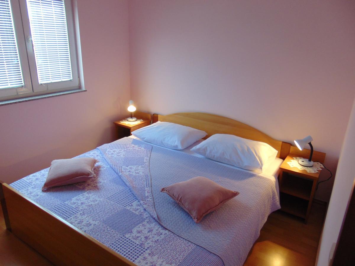 Apartmani Villa Marija Zadar Dış mekan fotoğraf