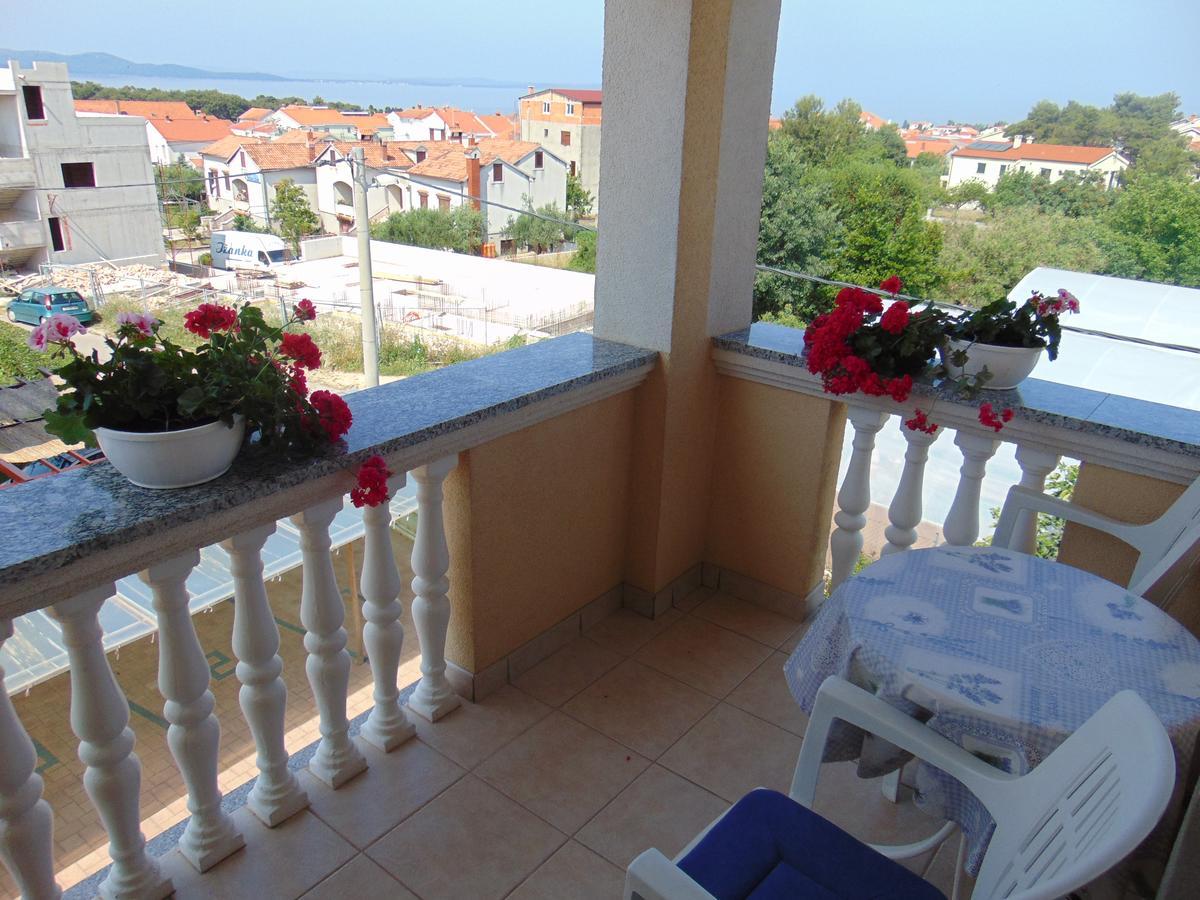 Apartmani Villa Marija Zadar Dış mekan fotoğraf