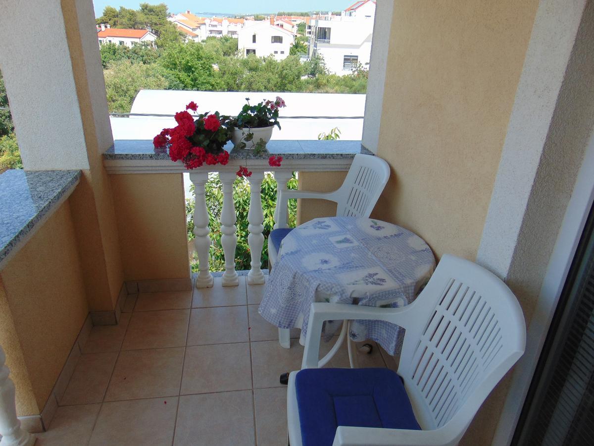 Apartmani Villa Marija Zadar Dış mekan fotoğraf