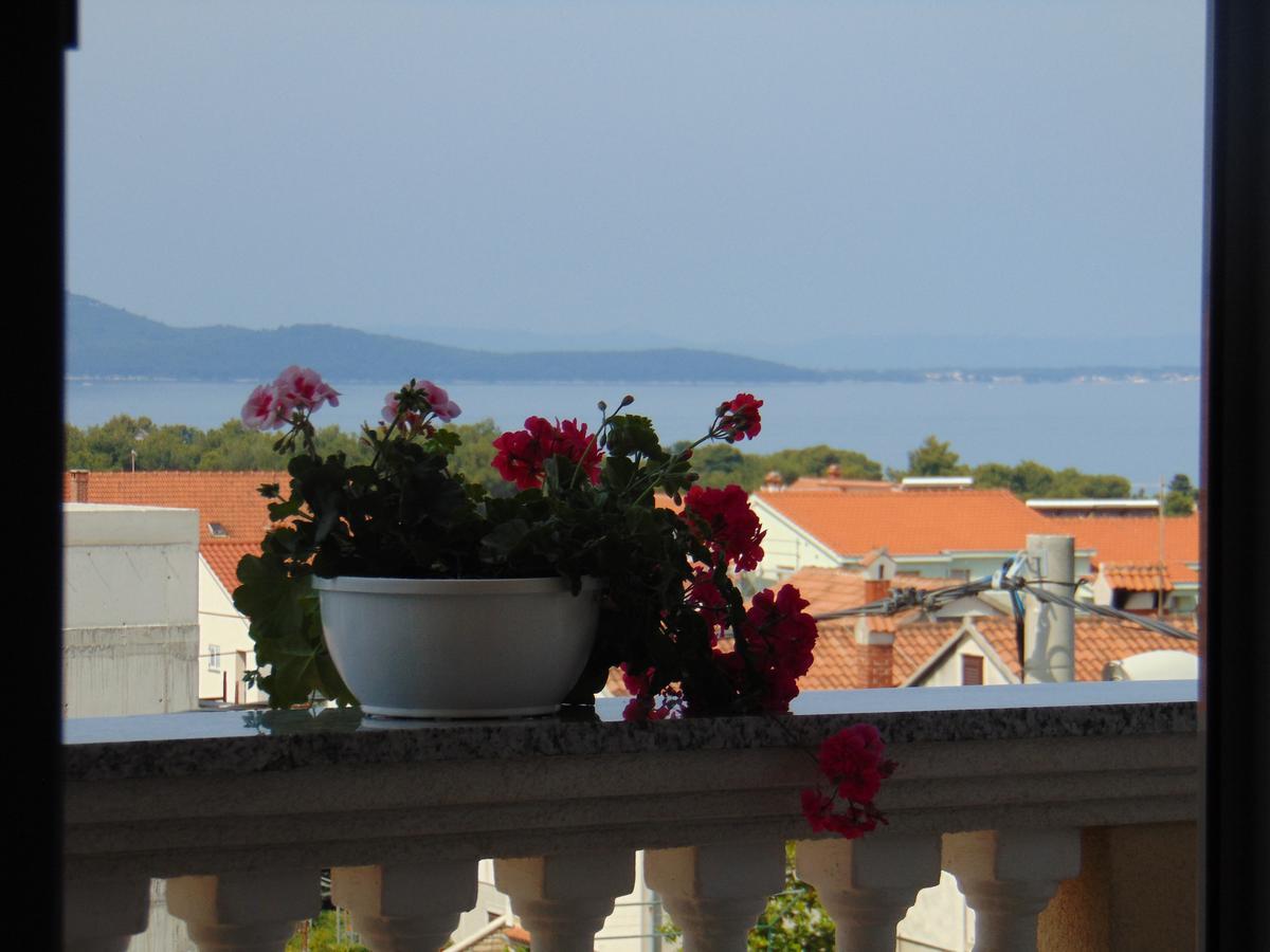 Apartmani Villa Marija Zadar Dış mekan fotoğraf