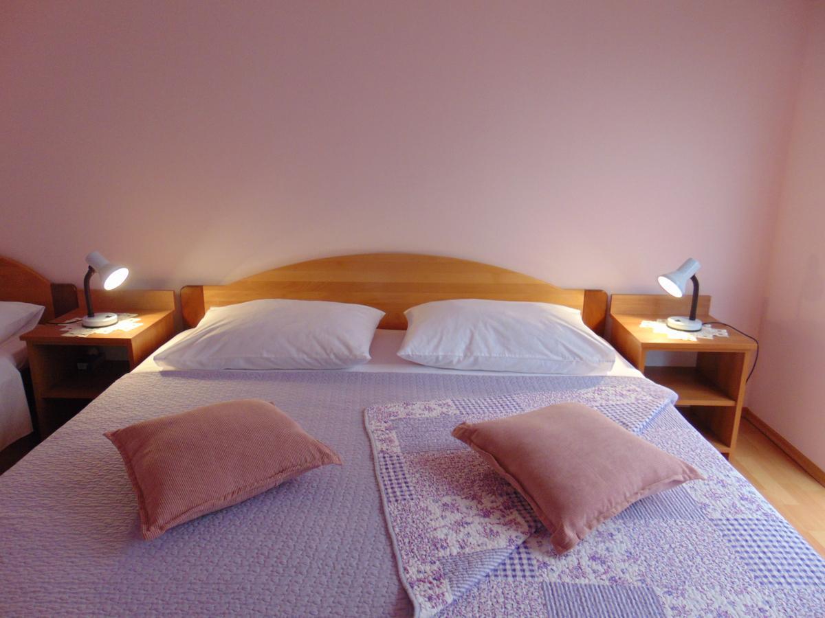 Apartmani Villa Marija Zadar Dış mekan fotoğraf