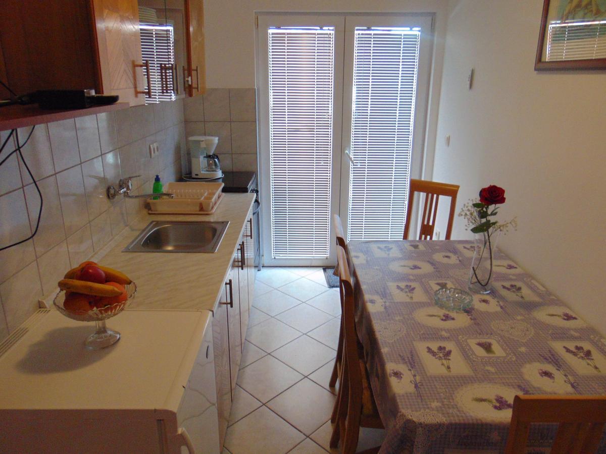 Apartmani Villa Marija Zadar Dış mekan fotoğraf