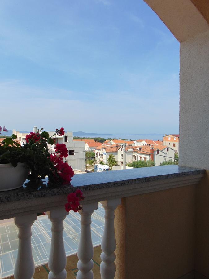 Apartmani Villa Marija Zadar Dış mekan fotoğraf
