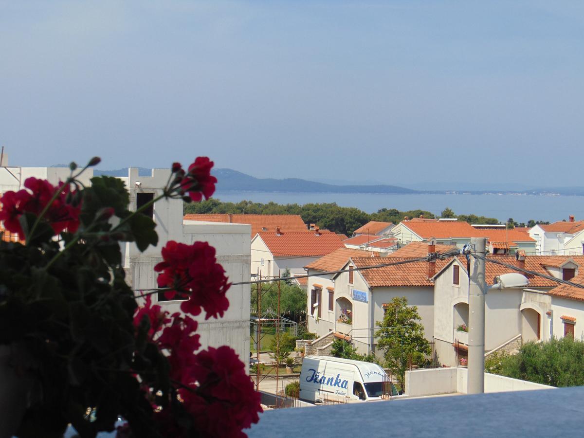 Apartmani Villa Marija Zadar Dış mekan fotoğraf