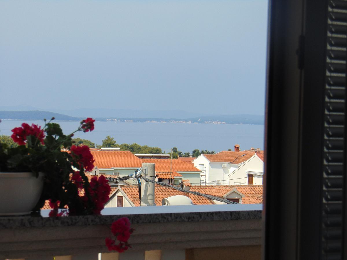 Apartmani Villa Marija Zadar Dış mekan fotoğraf