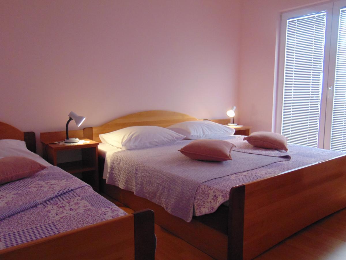 Apartmani Villa Marija Zadar Dış mekan fotoğraf