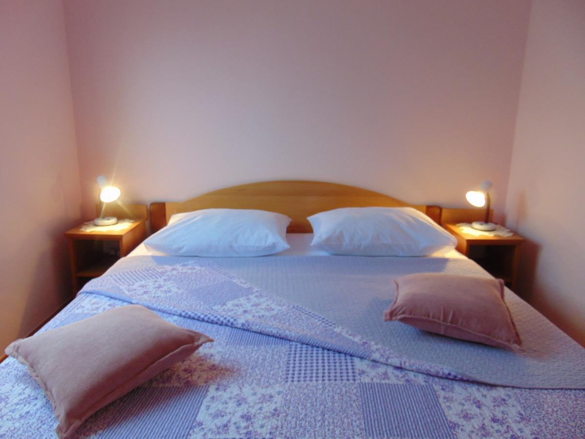 Apartmani Villa Marija Zadar Dış mekan fotoğraf