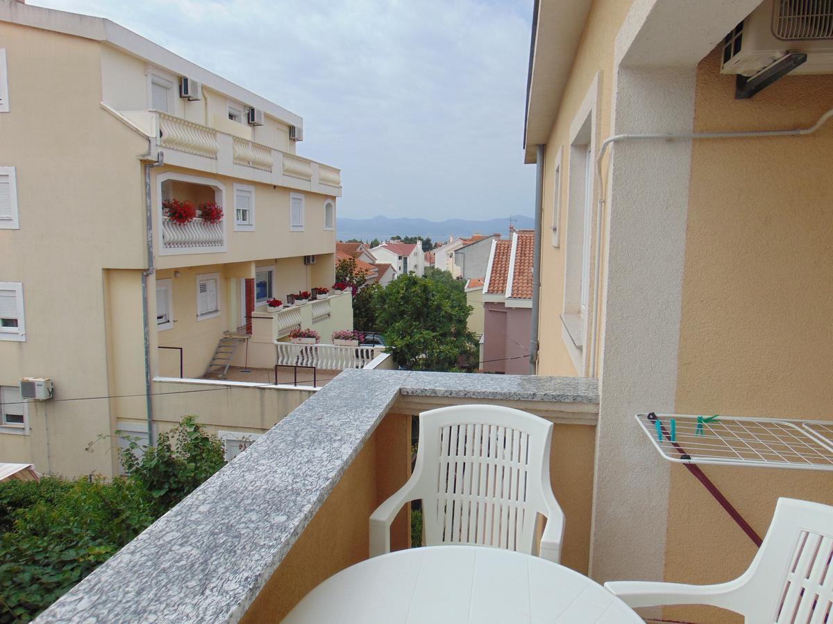 Apartmani Villa Marija Zadar Dış mekan fotoğraf