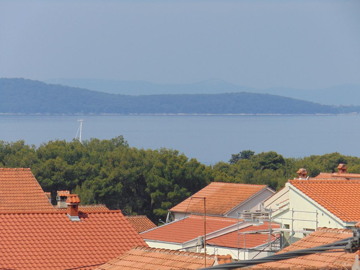 Apartmani Villa Marija Zadar Dış mekan fotoğraf
