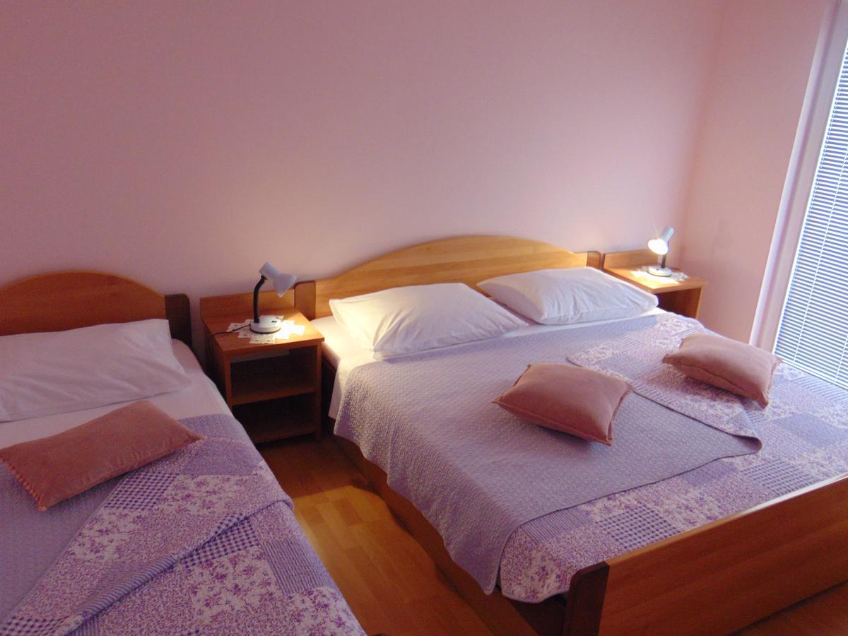 Apartmani Villa Marija Zadar Dış mekan fotoğraf